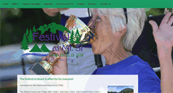 Desktop Screenshot of festivalatmtsi.org
